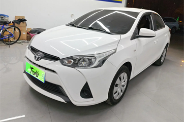 Used Toyota YARIS L